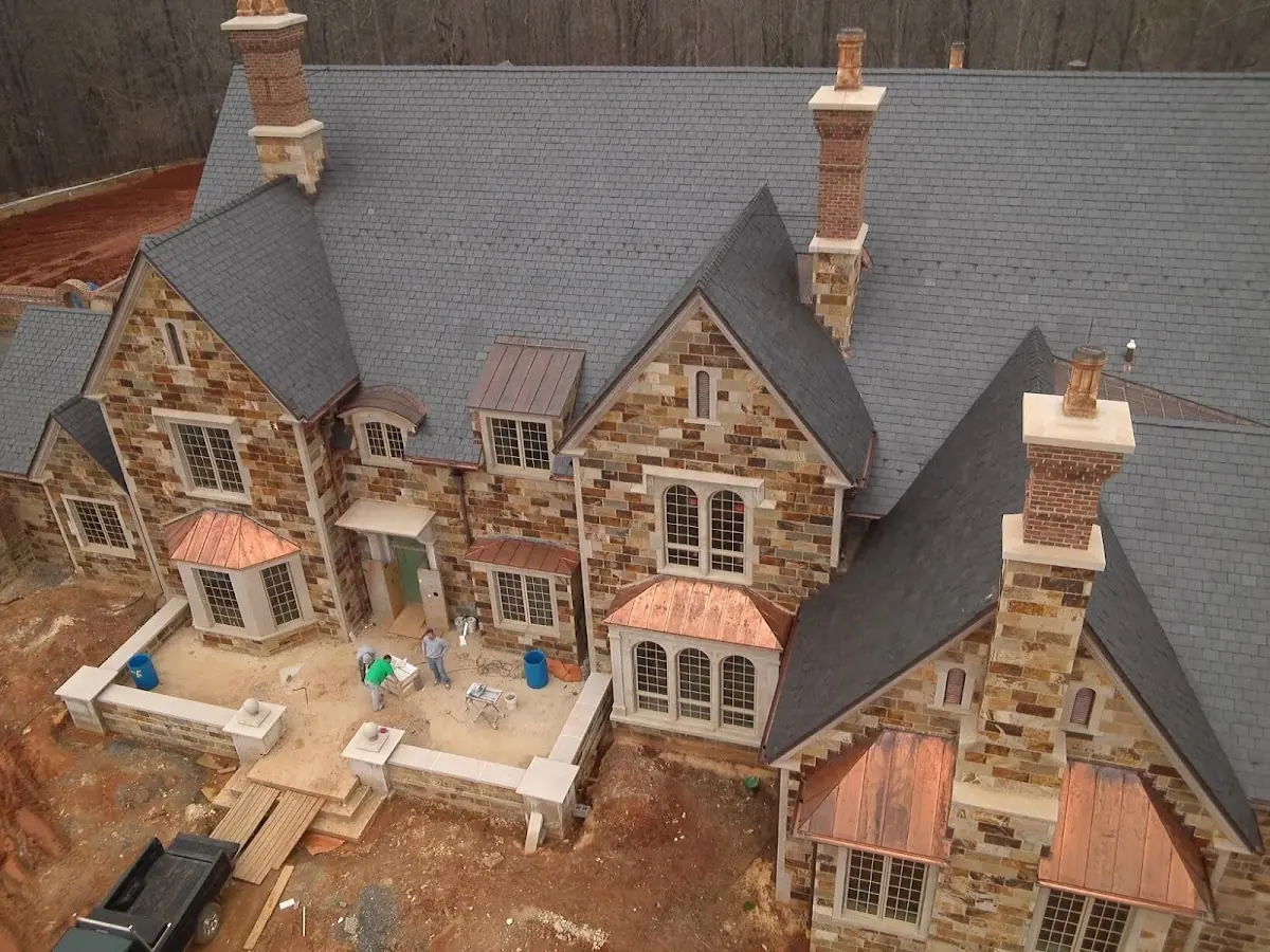 Craftsman Roofing Gutter Guard Installation project in Clearlake